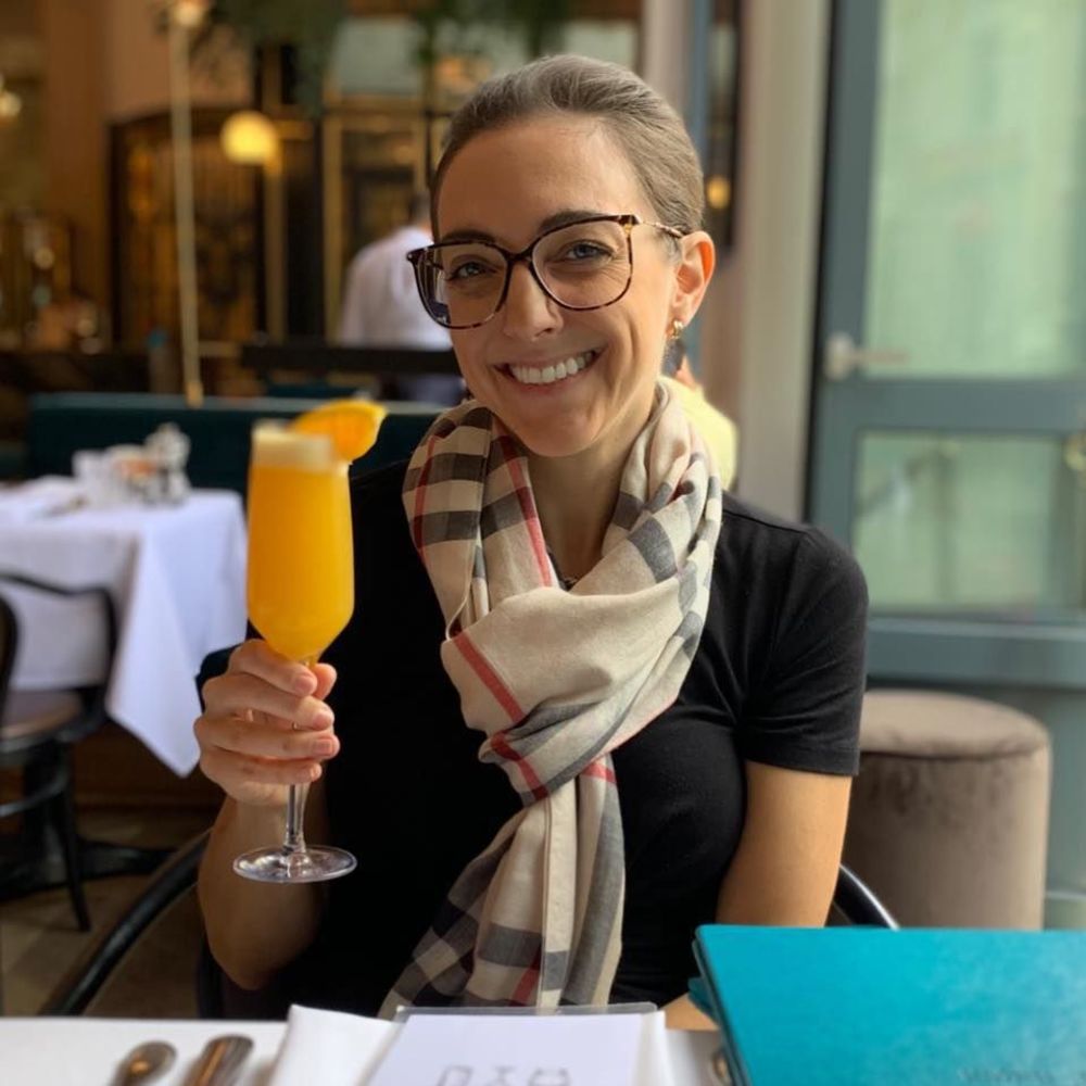 Meet your Posher, Gabrizlle